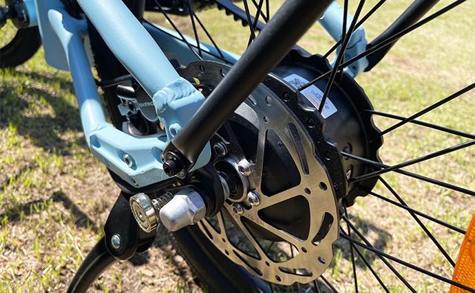 「使わない理由が見当たらない！」次世代電動アシスト自転車『AIR 20 Pro』がランガン釣行に便利すぎた