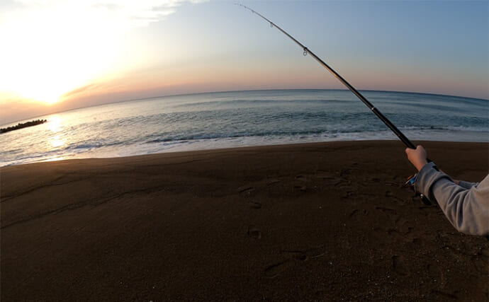 釣りデートで【男性が絶対守るべき4つの鉄則】　釣りの終了時間は決めておこう