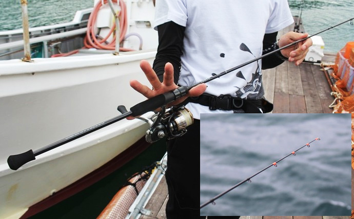 「30cm後半のビッグアジが連発！」ベイトとスピニングを使い分けてバチコンアジングを攻略【三重】