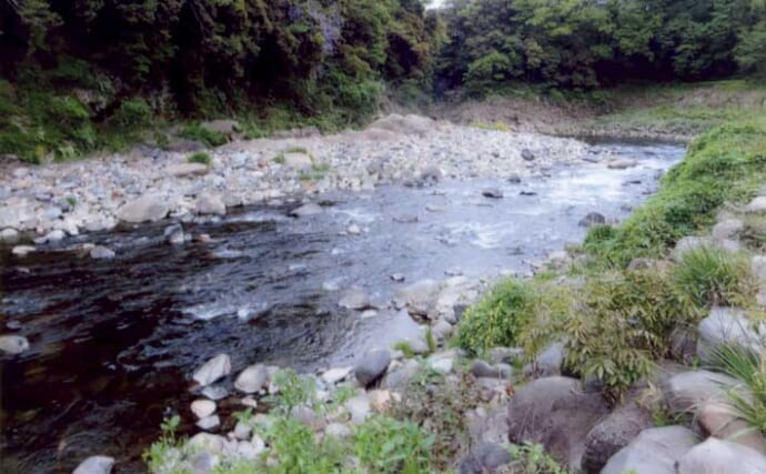 「9月中旬までOK！」2025年鮎（アユ）釣りおすすめ河川：桂川本流・支流