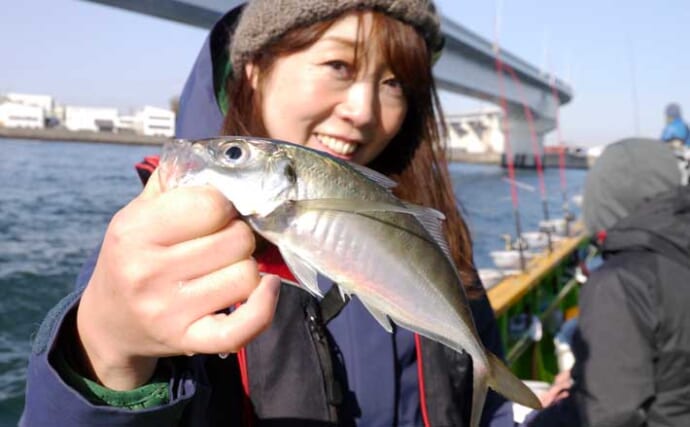 「沖釣りはLTアジに始まりLTアジに終わる？」東京湾人気No.1の『LTアジ』釣りはこんな釣り