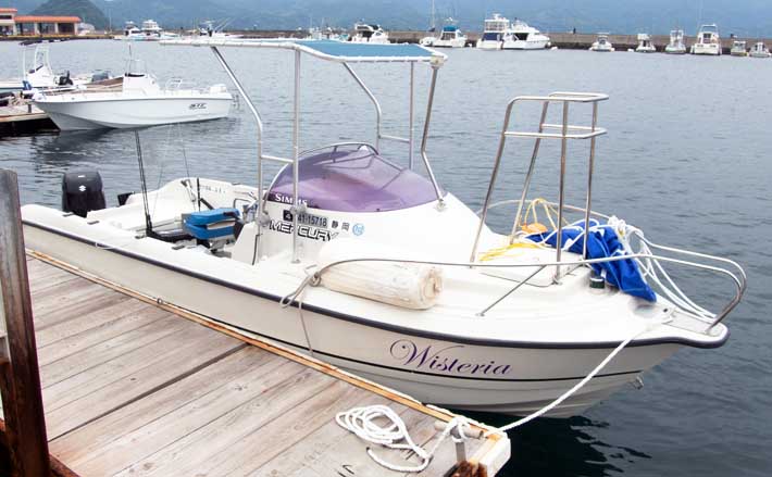 初の単独マイボート釣行を満喫【静岡・沼津】貧果でも自由気ままな釣り