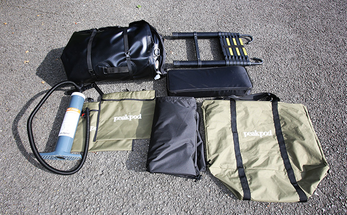 釣り人の夢【寝ながら釣り】が現実に！ ルーフトップテント『peakpod』で快適フィッシング