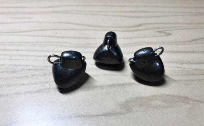 「全魚種対応可能な万能シンカー？」知っておいて損はない『スイッチヘッド』の凄さ