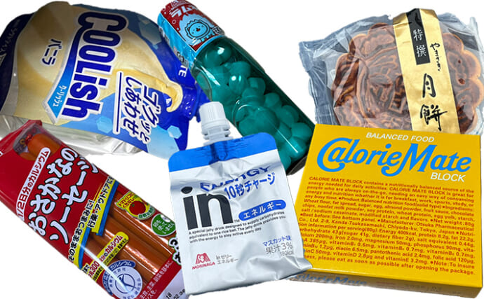 「コンビニは釣り人のオアシス？」釣り中につい買ってしまうコンビニ商品ランキングTOP5