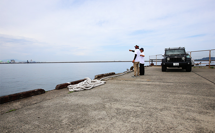 釣り人の夢【寝ながら釣り】が現実に！ ルーフトップテント『peakpod』で快適フィッシング