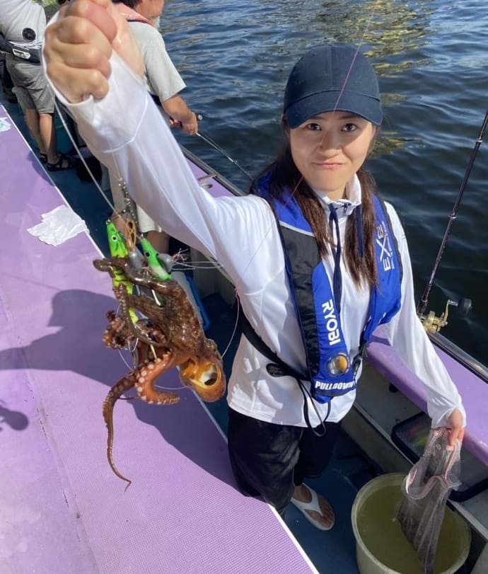 50cm級が交じる船アジ釣り！チニング食い活発＆マダコ規定数到達【今週の全国厳選釣果】