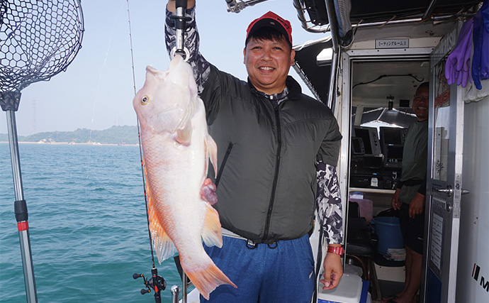 「夏の船釣りは空調ウェア有無で釣果に差！」現役船長も愛用する【KURODARUMA】とは？