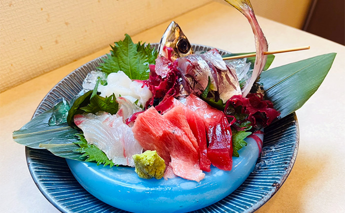 「夏の刺身は温度管理が超重要！」人気店『釣りあじ食堂』を支える冷温プレートの実力とは？