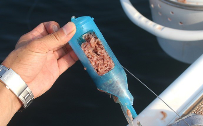 「40cm超え頭に良型イサキ爆釣！」電動リール＆探見丸2台同時接続可能なバッテリーが大活躍【三重】