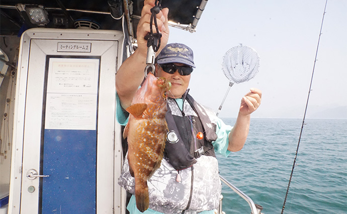 「夏の船釣りは空調ウェア有無で釣果に差！」現役船長も愛用する【KURODARUMA】とは？