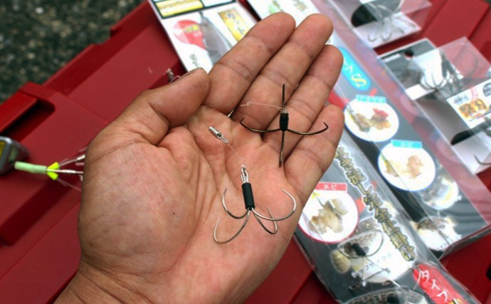 「ビギナー女子がフグを連発！」淡路島沖で新作カットウ釣り仕掛けが炸裂【兵庫】