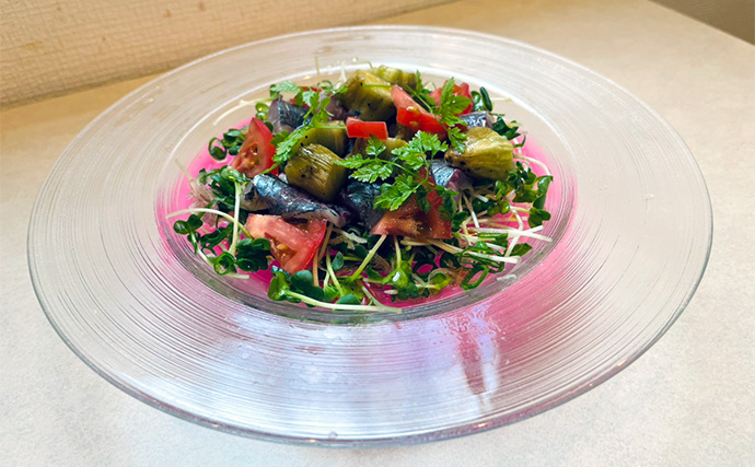 「夏の刺身は温度管理が超重要！」人気店『釣りあじ食堂』を支える冷温プレートの実力とは？