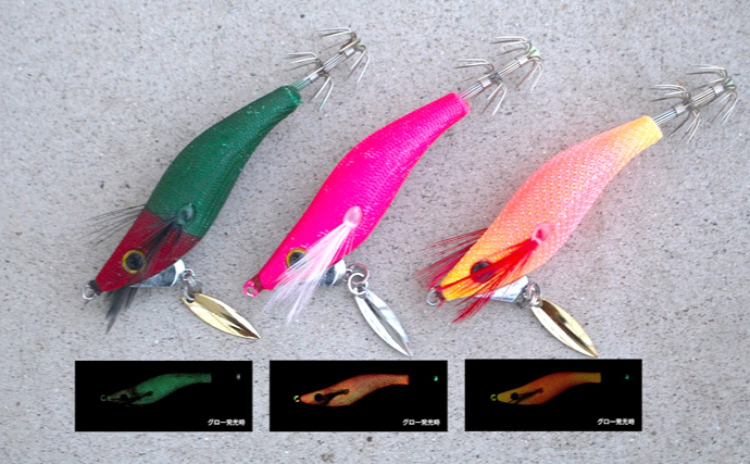 「ブレードがイカに効く！」アクアウェーブ『カドル』でケンサキイカを攻略しよう