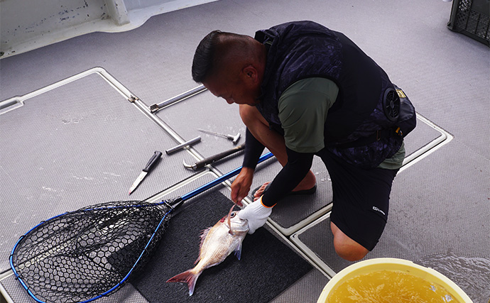 「夏の船釣りは空調ウェア有無で釣果に差！」現役船長も愛用する【KURODARUMA】とは？