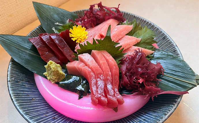 「夏の刺身は温度管理が超重要！」人気店『釣りあじ食堂』を支える冷温プレートの実力とは？