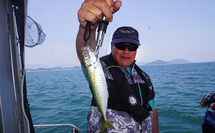 「夏の船釣りは空調ウェア有無で釣果に差！」現役船長も愛用する【KURODARUMA】とは？