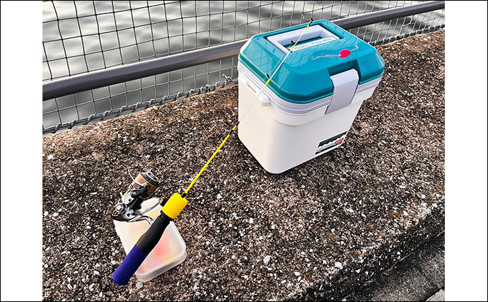 「炎天下でも涼しい＆携帯の充電もできる！」空調ウェア『Bulonchiファンバッテリー』でキス釣りしてみた