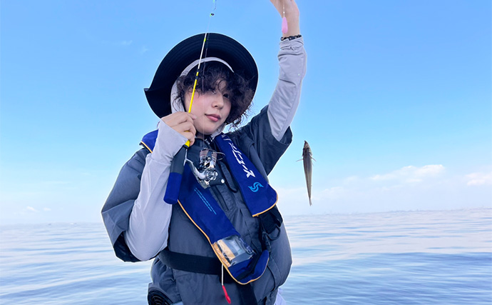 「炎天下でも涼しい＆携帯の充電もできる！」空調ウェア『Bulonchiファンバッテリー』でキス釣りしてみた