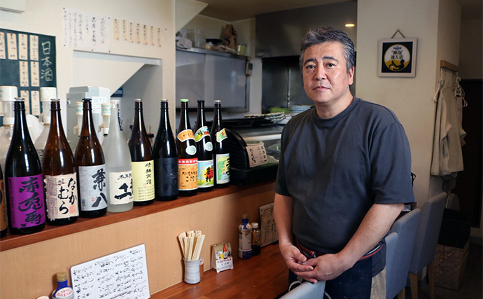 「夏の刺身は温度管理が超重要！」人気店『釣りあじ食堂』を支える冷温プレートの実力とは？