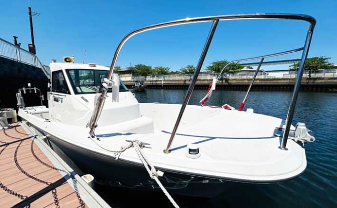 「遊漁船業を始めるには何が必要？」立ち上げ直後の現役船長に苦労した点を聞いてみた