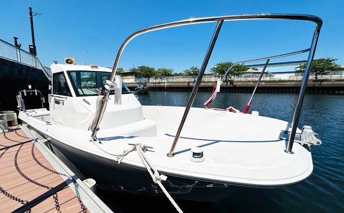 遊漁船業を始めるには何が必要？」立ち上げ直後の現役船長に苦労した点