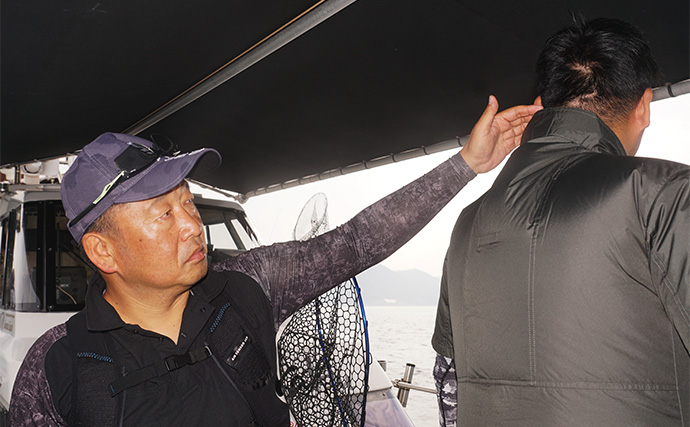 「夏の船釣りは空調ウェア有無で釣果に差！」現役船長も愛用する【KURODARUMA】とは？