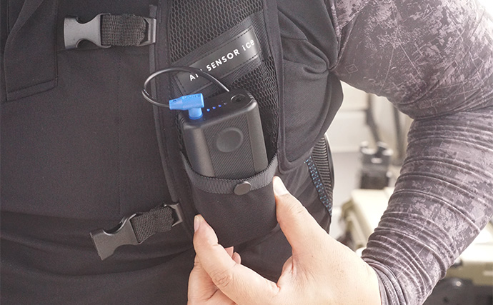 「夏の船釣りは空調ウェア有無で釣果に差！」現役船長も愛用する【KURODARUMA】とは？