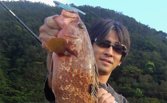【岸壁ワインド釣法】で狙うロックフィッシュゲーム徹底解説　実釣ではクエも登場！