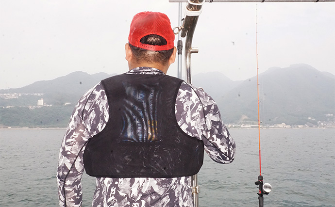 「夏の船釣りは空調ウェア有無で釣果に差！」現役船長も愛用する【KURODARUMA】とは？