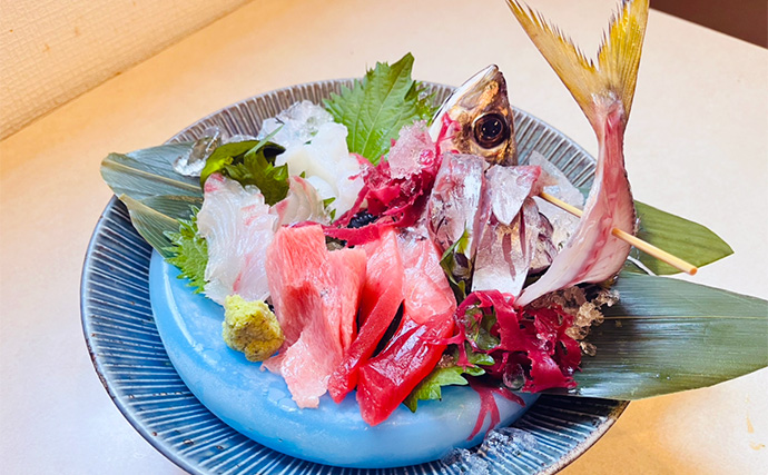 「夏の刺身は温度管理が超重要！」人気店『釣りあじ食堂』を支える冷温プレートの実力とは？