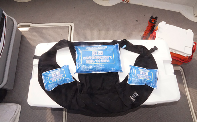 「夏の船釣りは空調ウェア有無で釣果に差！」現役船長も愛用する【KURODARUMA】とは？