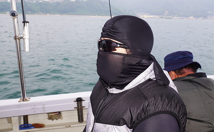 「夏の船釣りは空調ウェア有無で釣果に差！」現役船長も愛用する【KURODARUMA】とは？