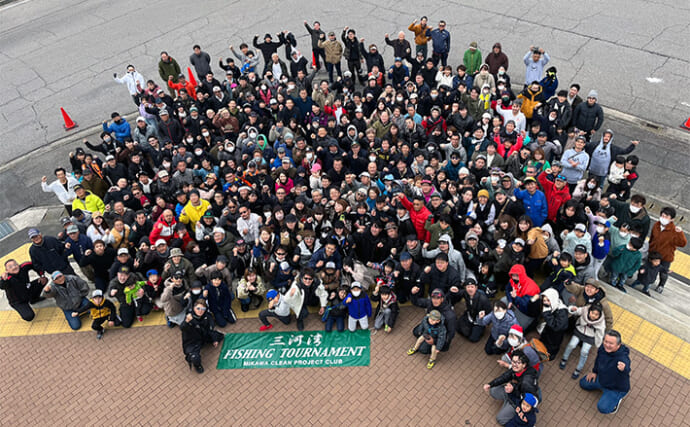 7月6日に『三河湾釣り大会スピンオフ』が開催！ キスを釣って総重量120kgのお米が当たる