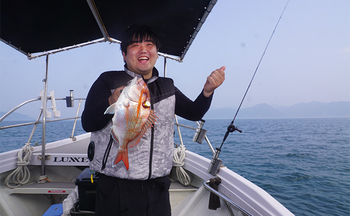 「夏の船釣りは空調ウェア有無で釣果に差！」現役船長も愛用する【KURODARUMA】とは？