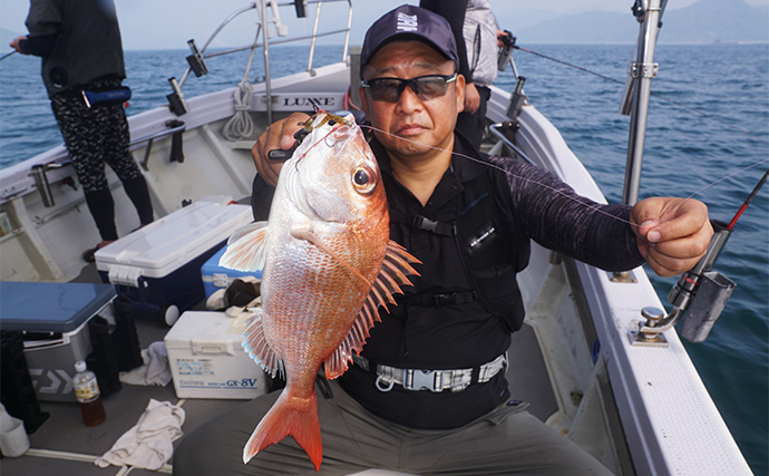 「夏の船釣りは空調ウェア有無で釣果に差！」現役船長も愛用する【KURODARUMA】とは？