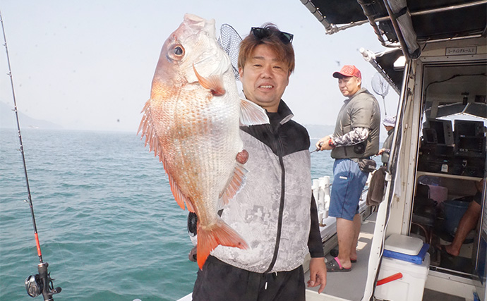 「夏の船釣りは空調ウェア有無で釣果に差！」現役船長も愛用する【KURODARUMA】とは？