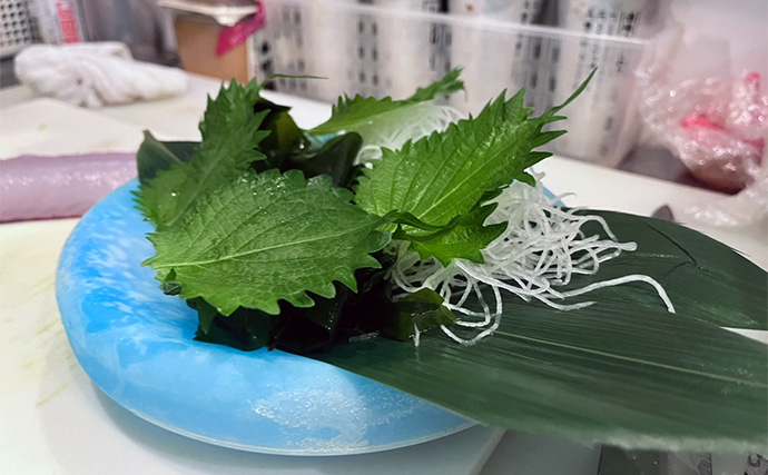 「夏の刺身は温度管理が超重要！」人気店『釣りあじ食堂』を支える冷温プレートの実力とは？