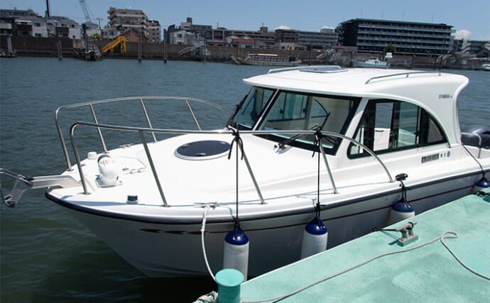 ヤマハシースタイル【マリン塾・操船マスターⅠ】を受講してみた　離岸・着岸・定点保持を実地体験