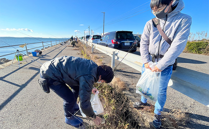 7月6日に『三河湾釣り大会スピンオフ』が開催！ キスを釣って総重量120kgのお米が当たる
