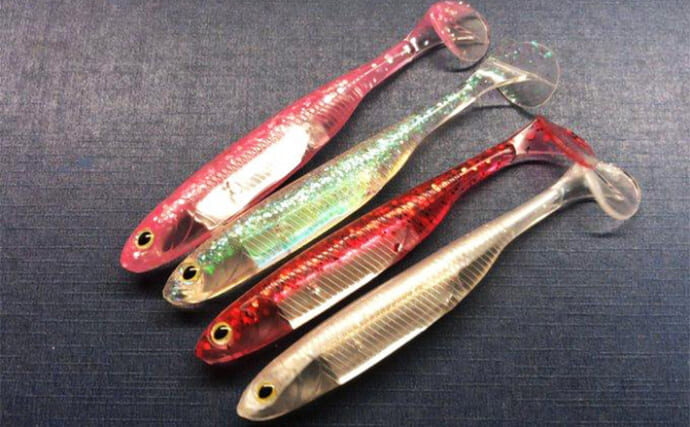 フィッシュイーター全般に効く最強ワーム『フラッシュJシャッド＋』とは？