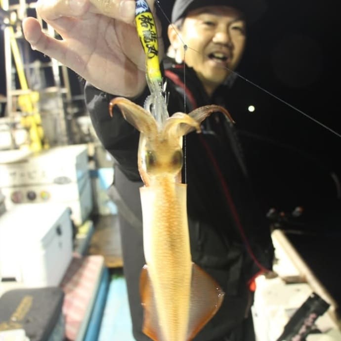 指6本級ドラゴンタチウオ登場！赤い宝石・アカムツ＆夜イカ好調【今週の全国厳選釣果】