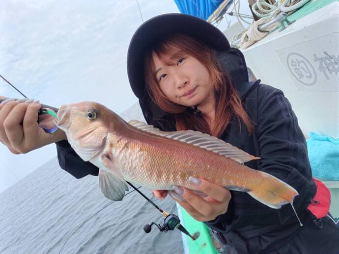 幻のシロアマダイ堅調＆筏釣りで良型クロダイ＆江戸前天ぷら船で舌鼓？【今週の全国厳選釣果】