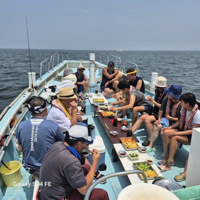 幻のシロアマダイ堅調＆筏釣りで良型クロダイ＆江戸前天ぷら船で舌鼓？【今週の全国厳選釣果】