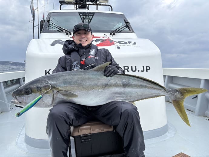 「剛樹」の最新ロッドを見に行ってみた　2026年フィッシングショーでお披露目？【今週のおすすめ釣りアイテム4選】