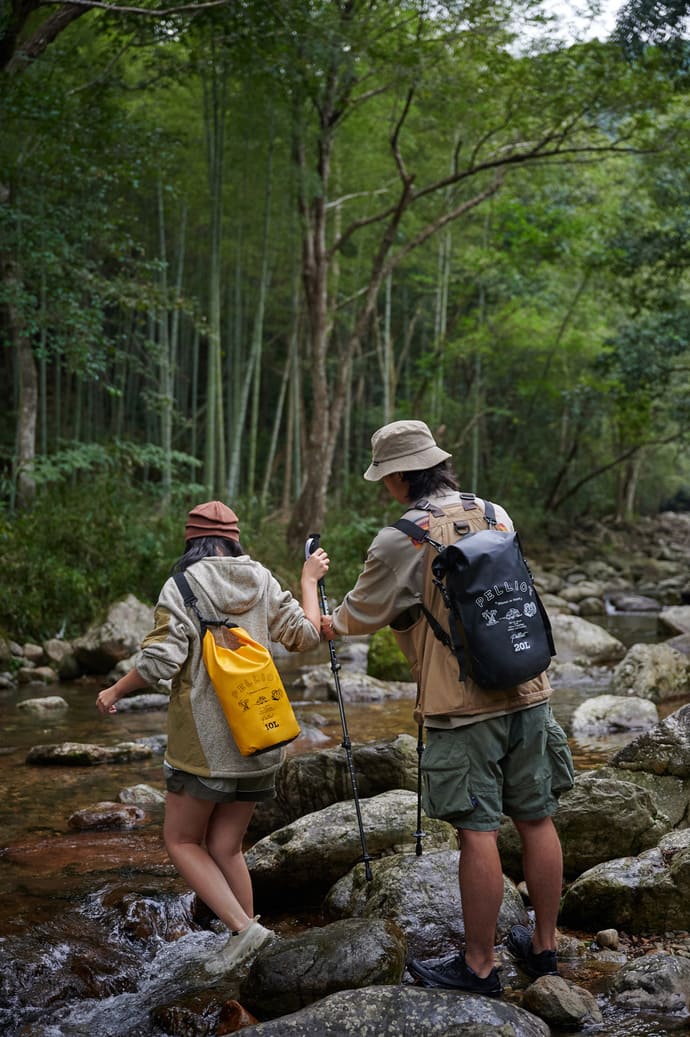 【今週のおすすめ釣行アイテム5選】釣り・アウトドアシーンで活躍する＜バッグ・袋・ルーフボックス＞