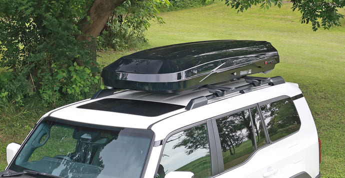 【今週のおすすめ釣行アイテム5選】釣り・アウトドアシーンで活躍する＜バッグ・袋・ルーフボックス＞