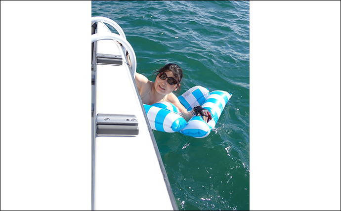 沼津エリアのボート釣りでアカハタにオオモンハタ【静岡】ひとつテンヤでキャッチ