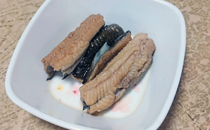 夏が旬の釣魚で作る「マアナゴの黒糖煮」レシピ　サッと煮るのがコツ