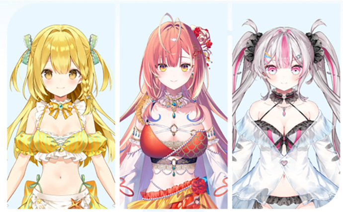 VTuber『うおむすめ』がアジ料理で対決！ 罰ゲームの激辛チョコレートをかけた勝負の行方は？